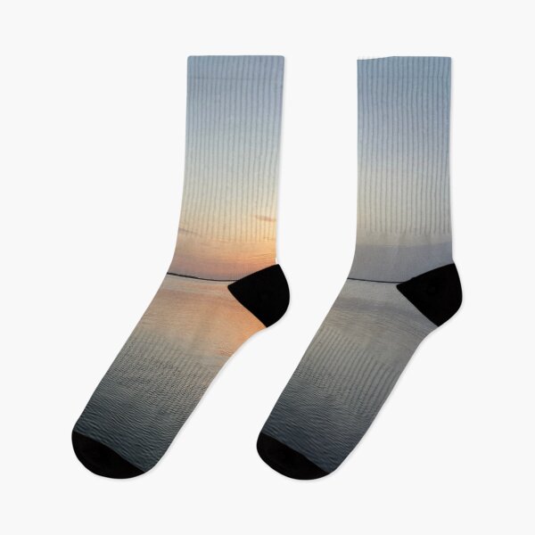 Item preview, Sunrise over Smooth River Waters designed and sold by Easley-Does-It.