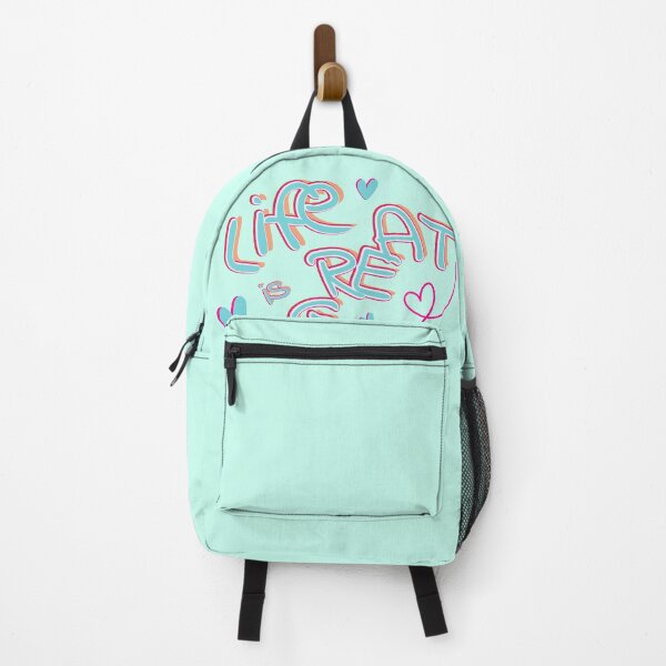 Item preview, Life is Great  designed and sold by Wonder-Soul.