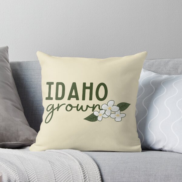 Item preview, Idaho grown - state flower designed and sold by its-anna.