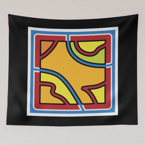 Item preview, Jigsaw Logo Nº1 designed and sold by MoN-TheSign.