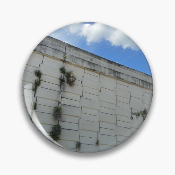 Item preview, Overpass Grass and Racing White Clouds  designed and sold by Easley-Does-It.