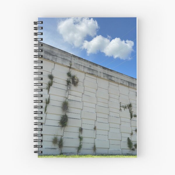Item preview, Overpass Grass and Racing White Clouds  designed and sold by Easley-Does-It.