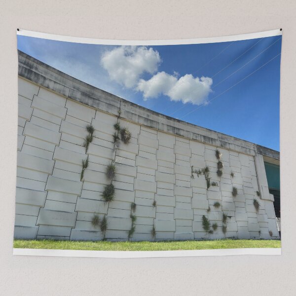 Item preview, Overpass Grass and Racing White Clouds  designed and sold by Easley-Does-It.