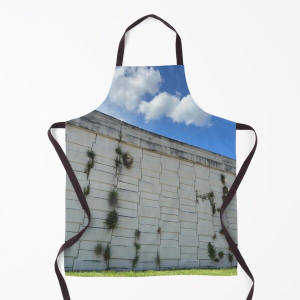 Item preview, Overpass Grass and Racing White Clouds designed and sold by Easley-Does-It.