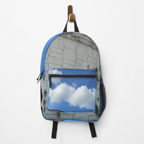 Item preview, Overpass Grass and Racing White Clouds designed and sold by Easley-Does-It.