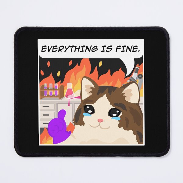 Item preview, Everything is fine designed and sold by Nucleic Noodles.