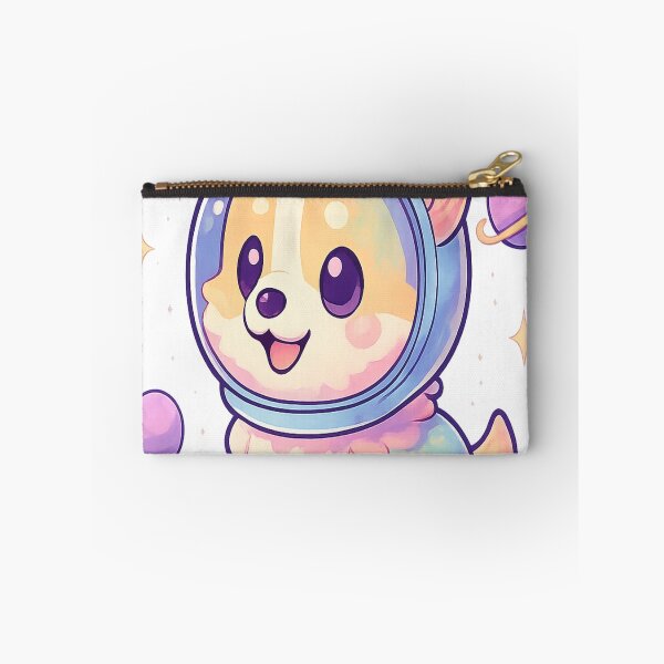 Item preview, Cosmic Corgi Astronaut designed and sold by TONSNAP.