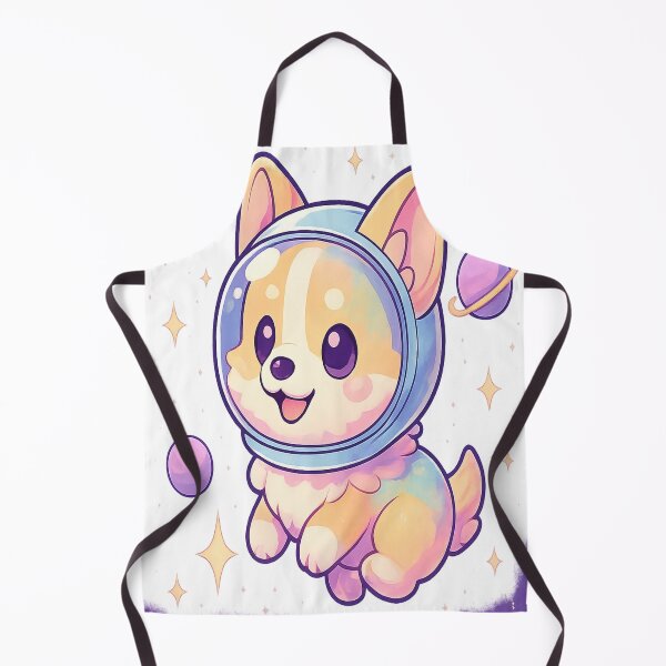 Item preview, Cosmic Corgi Astronaut designed and sold by TONSNAP.