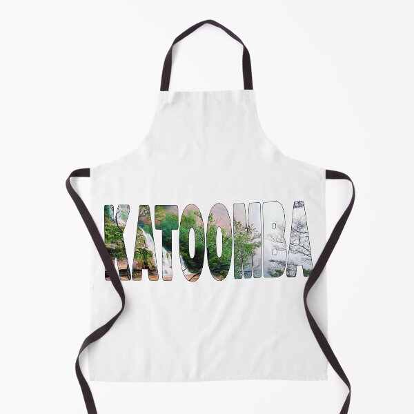 Item preview, KATOOMBA - Waterfall Blue Mountains NSW Australia Falls designed and sold by Adam Gormley.