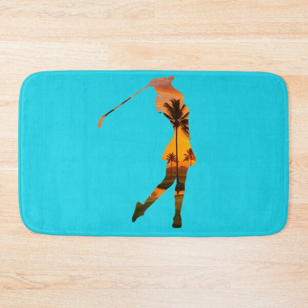 Item preview, Golfer Girl designed and sold by Kinley's Korner.
