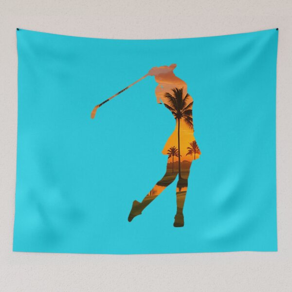 Item preview, Golfer Girl designed and sold by Kinley's Korner.