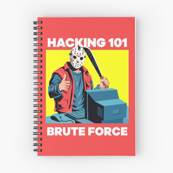 Item preview, Hacking 101: Brute Force designed and sold by Nucleic Noodles.