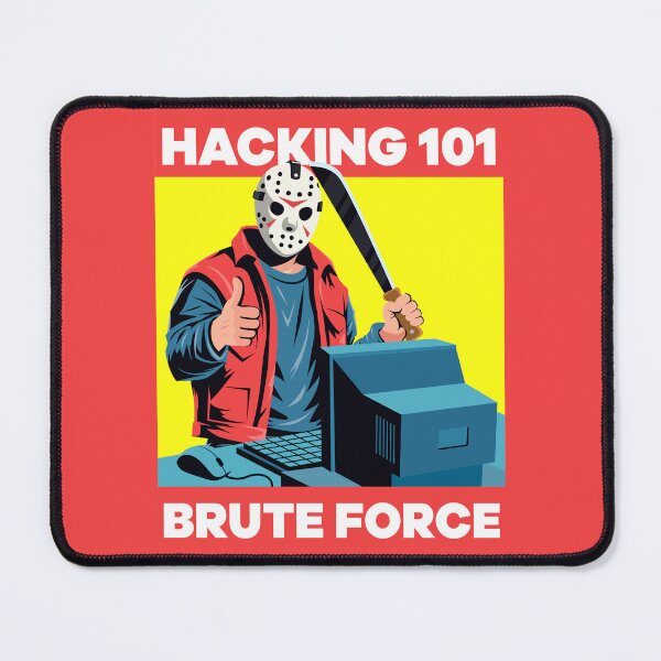 Item preview, Hacking 101: Brute Force designed and sold by Nucleic Noodles.