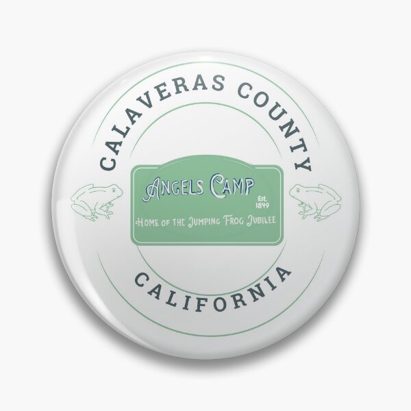 Item preview, Angels Camp CA designed and sold by TaraPen.
