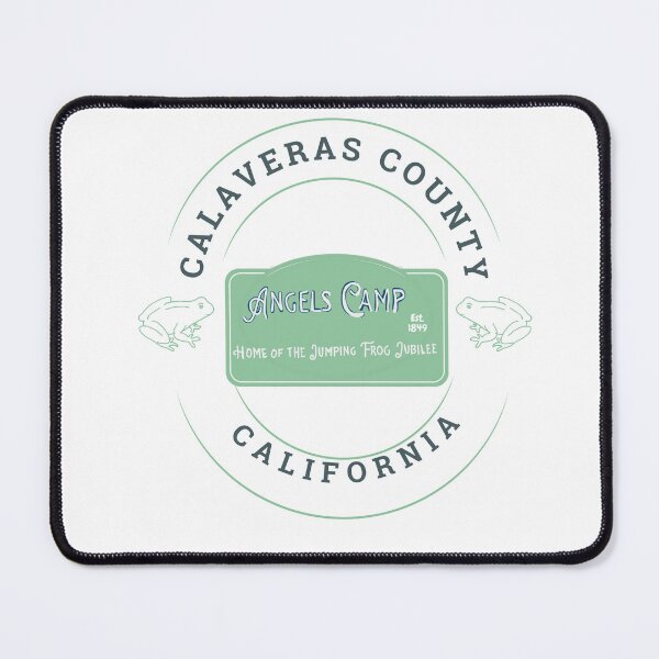 Item preview, Angels Camp CA designed and sold by TaraPen.