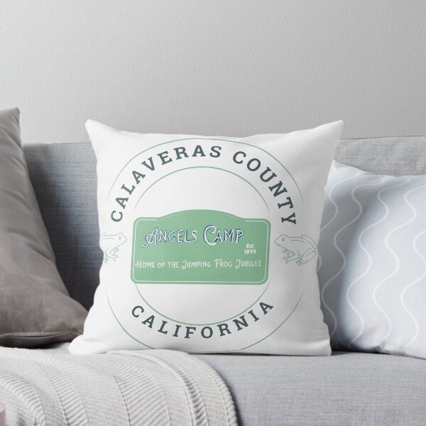 Item preview, Angels Camp CA designed and sold by TaraPen.
