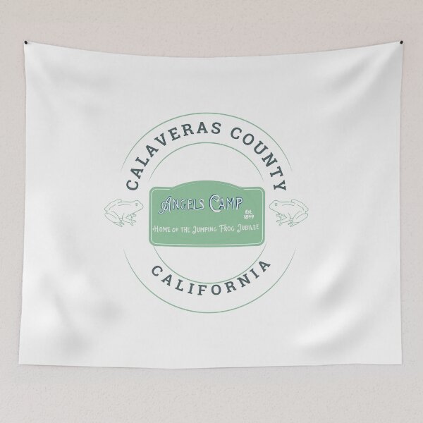 Item preview, Angels Camp CA designed and sold by TaraPen.
