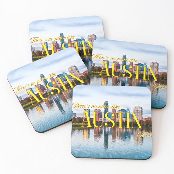 Item preview, No place like Austin designed and sold by cassidyjw.
