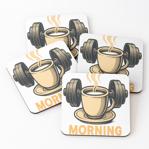 Item preview, Morning Grind designed and sold by TONSNAP.