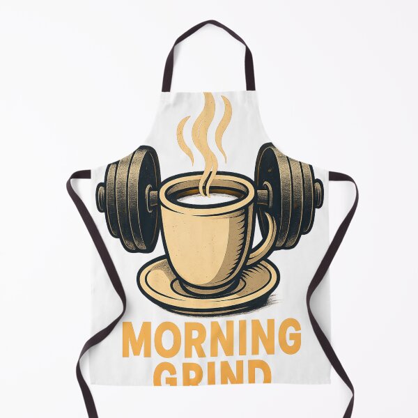 Item preview, Morning Grind designed and sold by TONSNAP.