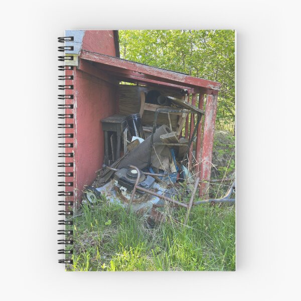 Item preview, Lawnmower by old barn junk designed and sold by Easley-Does-It.