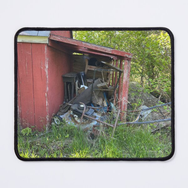 Item preview, Lawnmower by old barn junk designed and sold by Easley-Does-It.