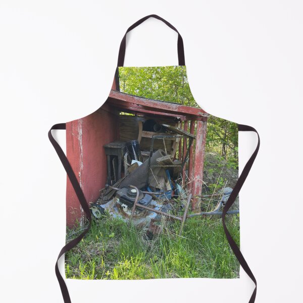 Item preview, Lawnmower by old barn junk designed and sold by Easley-Does-It.