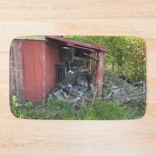 Item preview, Lawnmower by old barn junk designed and sold by Easley-Does-It.