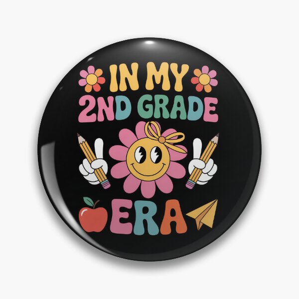 Item preview, 2nd Grade Smile Face Back To School Teacher designed and sold by savrmiller.