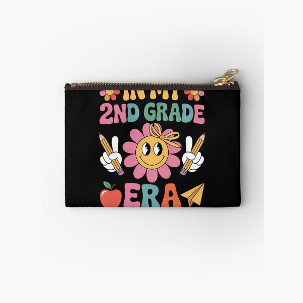 Item preview, 2nd Grade Smile Face Back To School Teacher designed and sold by savrmiller.