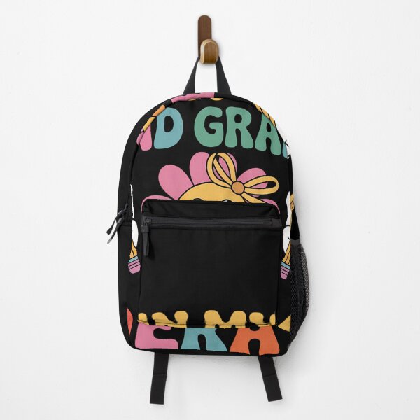 Item preview, 2nd Grade Smile Face Back To School Teacher designed and sold by savrmiller.