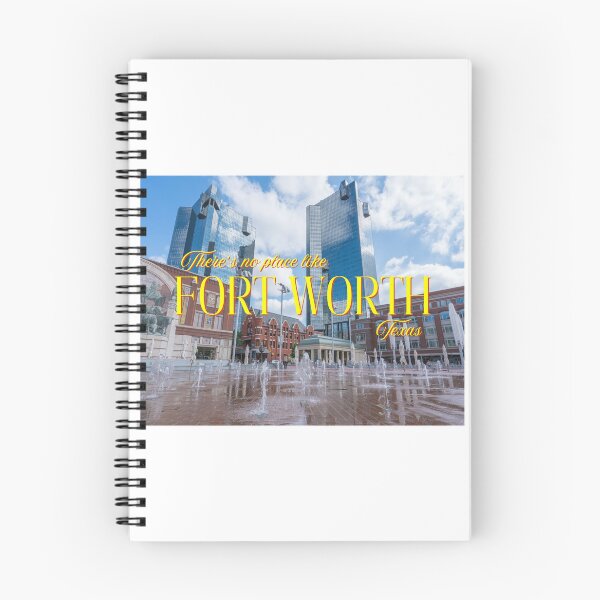 Item preview, No place like Fort Worth designed and sold by cassidyjw.