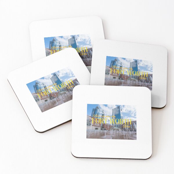 Item preview, No place like Fort Worth designed and sold by cassidyjw.