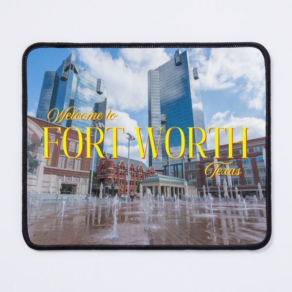 Item preview, Welcome to Fort Worth designed and sold by cassidyjw.