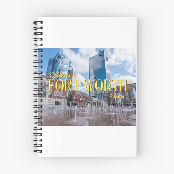 Item preview, Welcome to Fort Worth designed and sold by cassidyjw.