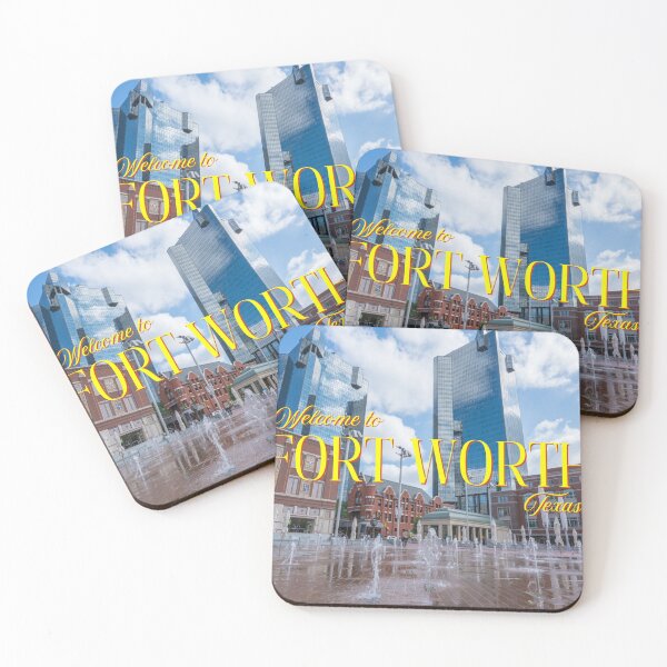 Item preview, Welcome to Fort Worth designed and sold by cassidyjw.