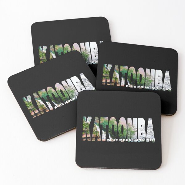 Item preview, KATOOMBA Blue Mountains NSW - Australia Upper Falls designed and sold by Adam Gormley.