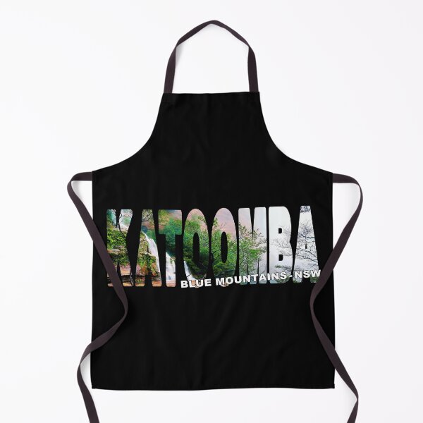 Item preview, KATOOMBA Blue Mountains NSW - Australia Upper Falls designed and sold by Adam Gormley.