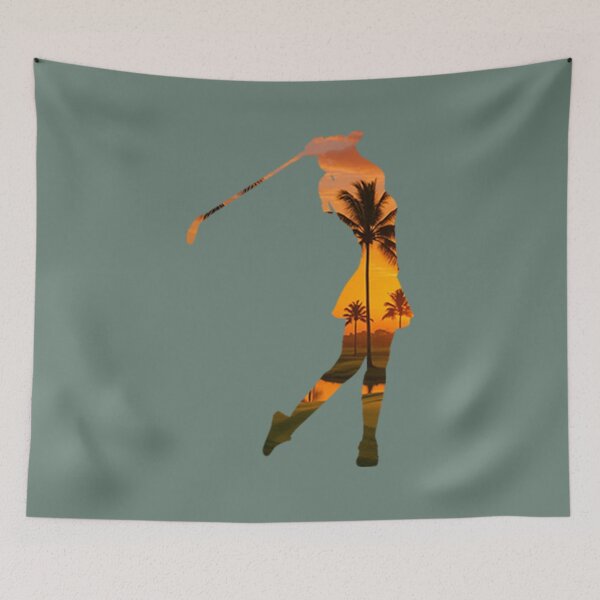 Item preview, Golfer Girl 6a8178 designed and sold by Kinley's Korner.