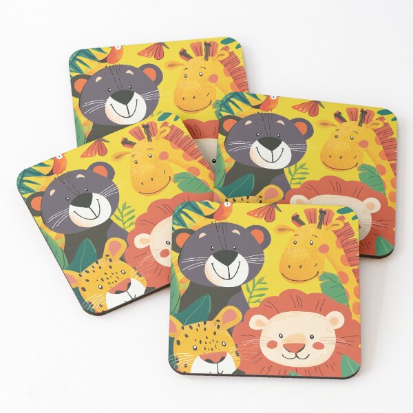 Item preview, Party Animals designed and sold by randynash.