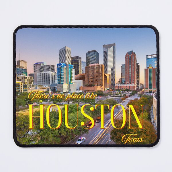 Item preview, No place like Houston designed and sold by cassidyjw.