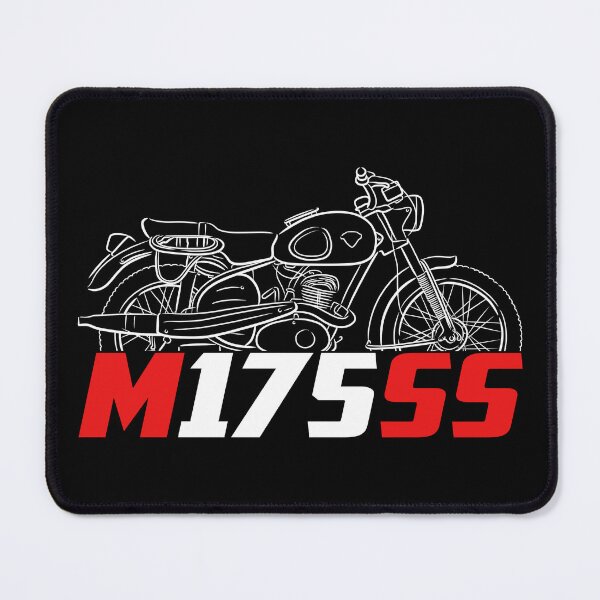 Item preview, Maico M175SS 1957 for bikers, Motorcycle designed and sold by ThrottleArts.