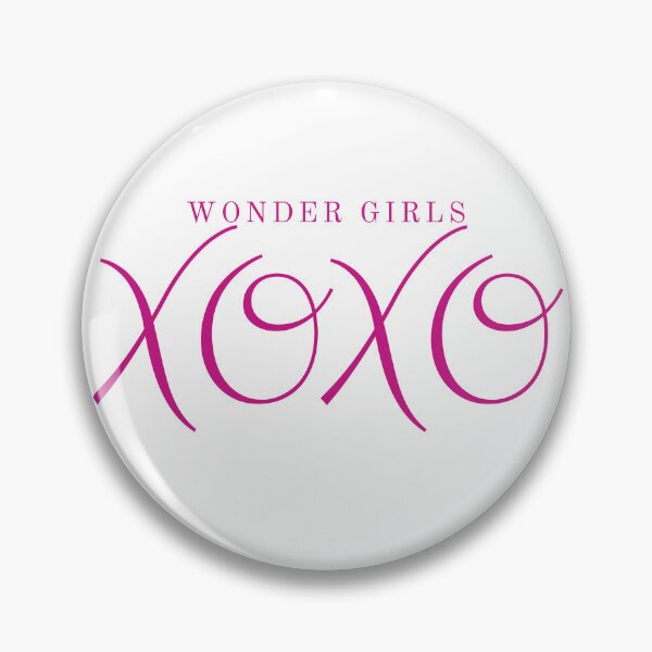 Item preview, XOXO Wonder Girls designed and sold by 2ndgensn0b.