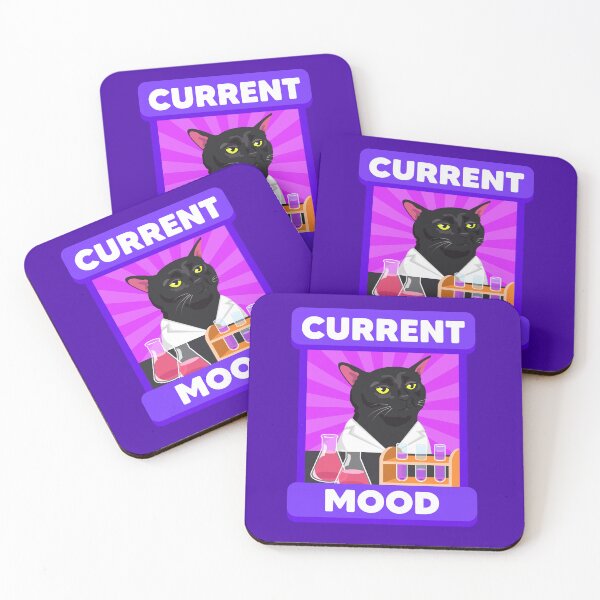 Item preview, Current Mood designed and sold by Nucleic Noodles.