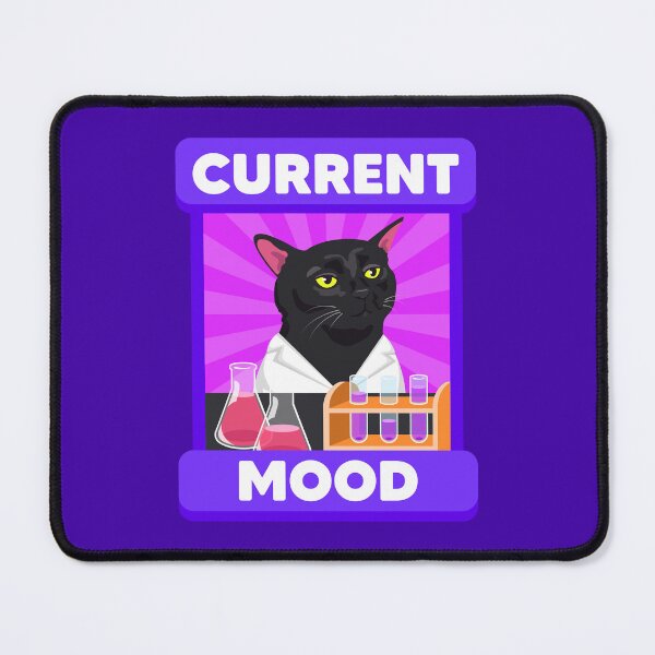 Item preview, Current Mood designed and sold by Nucleic Noodles.
