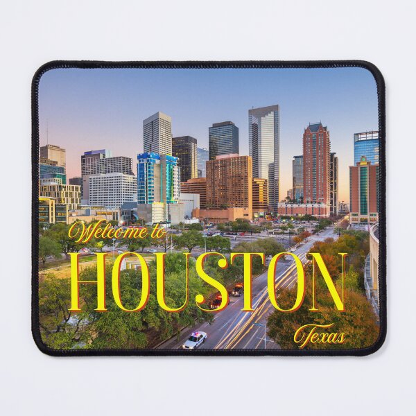 Item preview, Welcome to Houston designed and sold by cassidyjw.