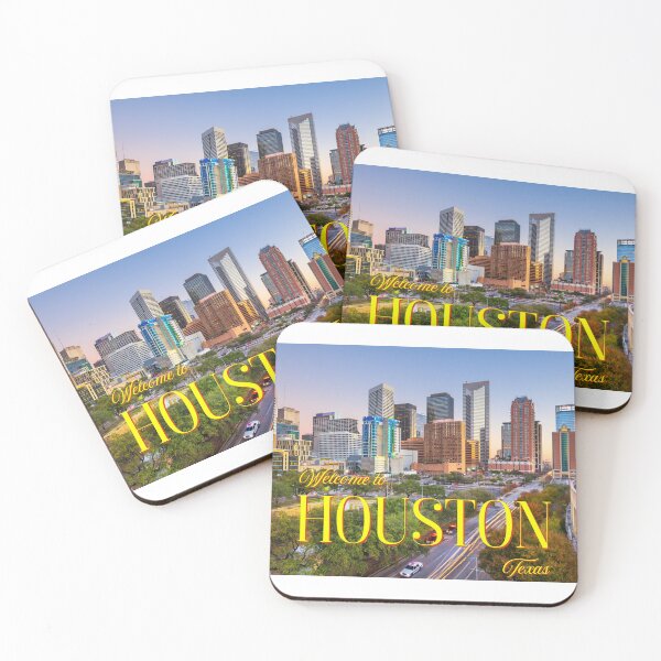 Item preview, Welcome to Houston designed and sold by cassidyjw.