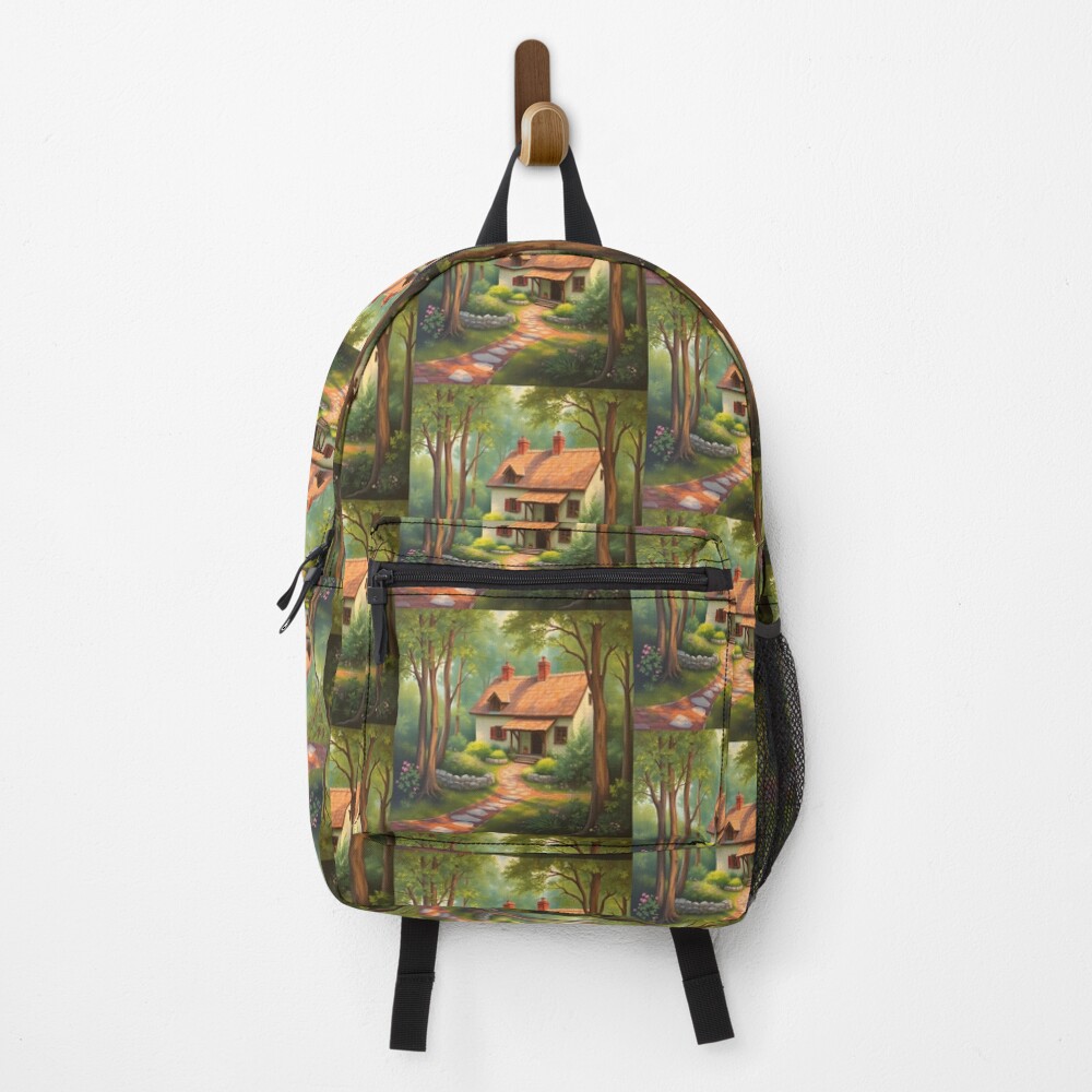 Item preview, Backpack designed and sold by GraphicsClub.