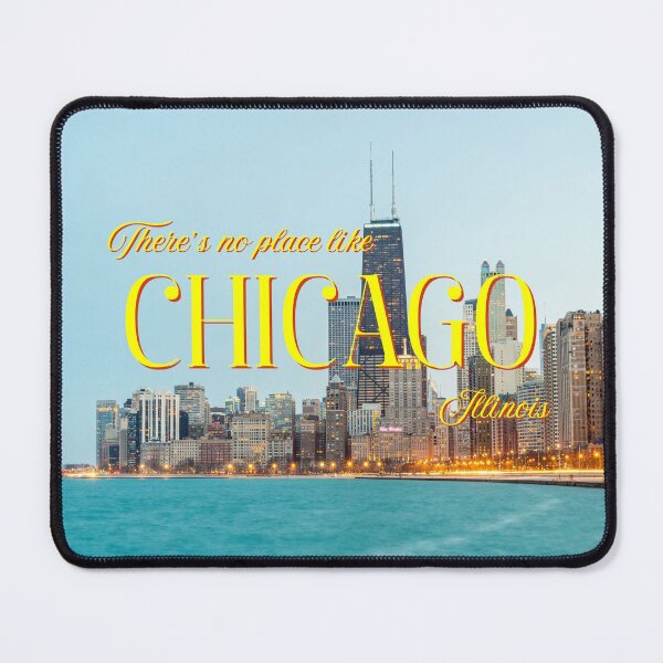 Item preview, No place like Chicago designed and sold by cassidyjw.