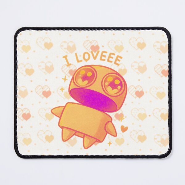 Item preview, I LOVE Meme Bot from R.E.P.O. designed and sold by LyssasMindArt.